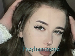 Freyhammond