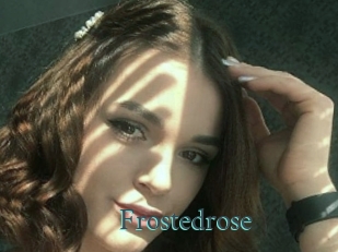 Frostedrose