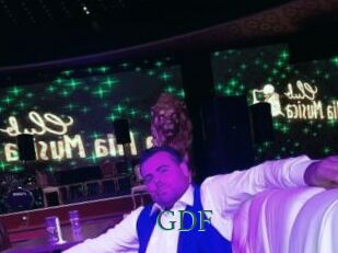 GDF En live show