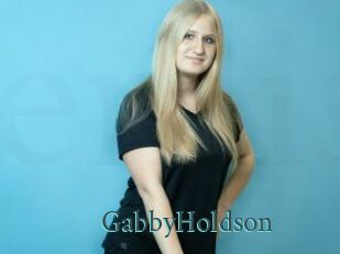 GabbyHoldson