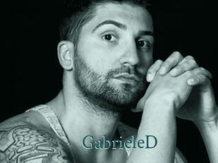 GabrieleD En live show