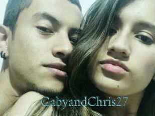 GabyandChris27