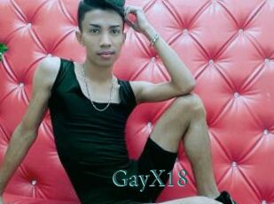 GayX18