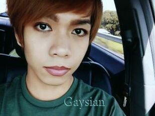 Gaysian