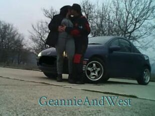 GeannieAndWest