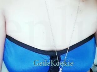 GeileKoekie