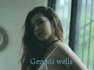 Genesis_wells