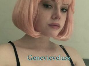 Genevieveluss En live show