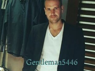 Gentleman5446