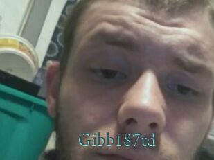 Gibb187td