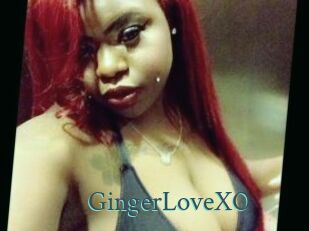 GingerLoveXO