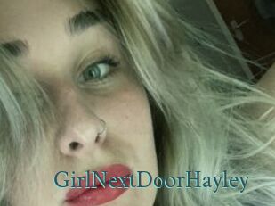 GirlNextDoorHayley