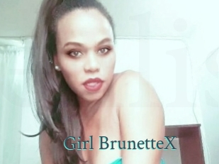 Girl_BrunetteX