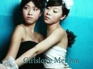 Girlslove_Mei_Jun