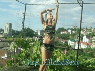 GiselleBlondSexy