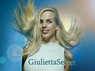 GiuliettaSecret