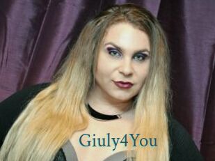 Giuly4You En live show