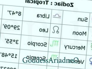 GoddessAriadneO