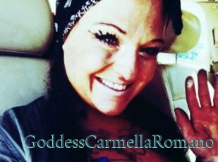 GoddessCarmellaRomano