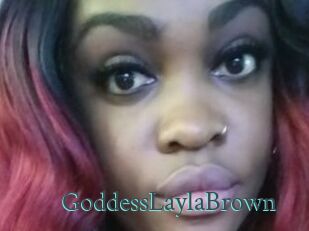 GoddessLaylaBrown