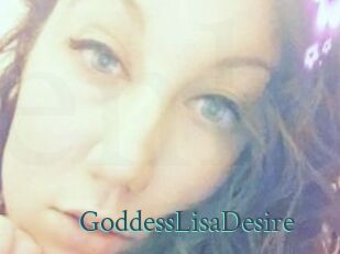 GoddessLisaDesire