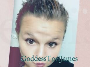 GoddessToriJames