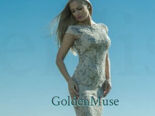 GoldenMuse En live show