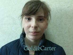 GoldieCarter En live show