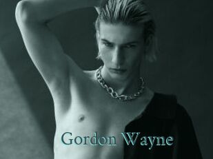 Gordon_Wayne