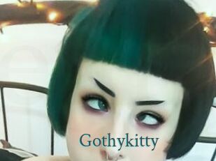 Gothykitty