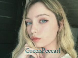 GreenPeeearl