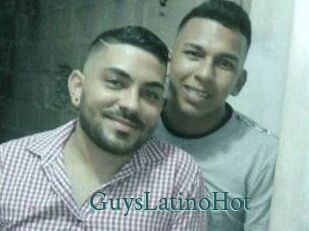 GuysLatinoHot