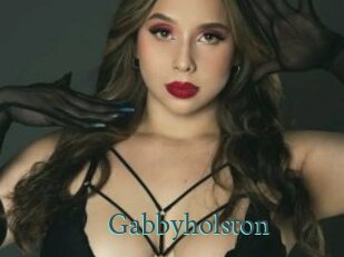 Gabbyholston