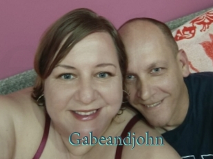 Gabeandjohn