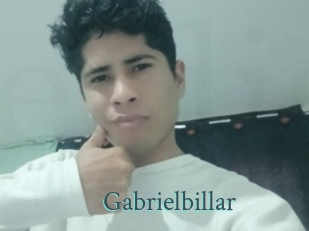 gabrielbillar En live show