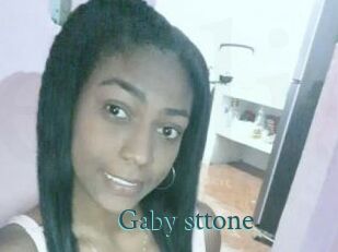 Gaby_sttone