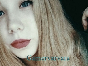 Gamervarvara