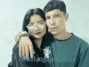 gaolangandkeithe En live show