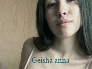 Geisha_anna