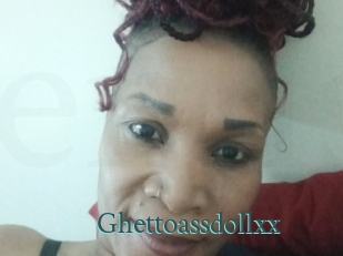 Ghettoassdollxx