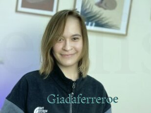 Giadaferreroe