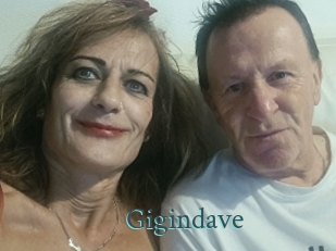 gigindave En live show