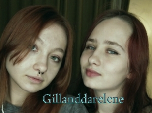 Gillanddarelene