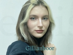 Gillianboor