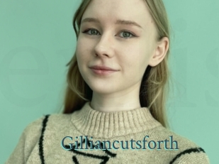 Gilliancutsforth