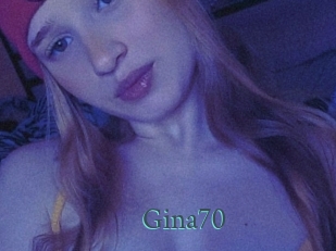 Gina70