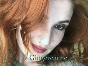 Gingercarrie