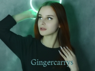 Gingercarrys