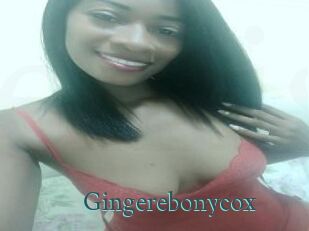 Gingerebonycox