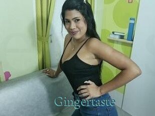 gingertaste En live show